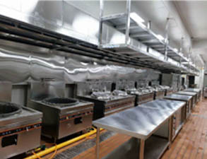 金堂金尚城五星級酒店榴莲视频下载設備工程