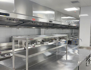 國家電網內江分公司員工食堂榴莲视频下载項目