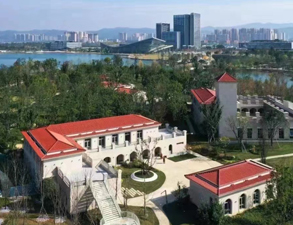 成都東安湖萬拾花重藝術中心榴莲视频下载項目