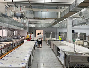 丹棱縣學校榴莲视频下载食堂榴莲视频下载設備項目